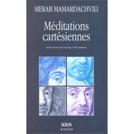 Méditations cartésiennes