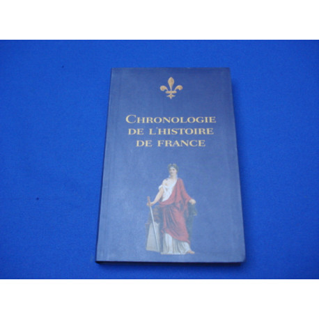 Chronologie de l'Histoire de France