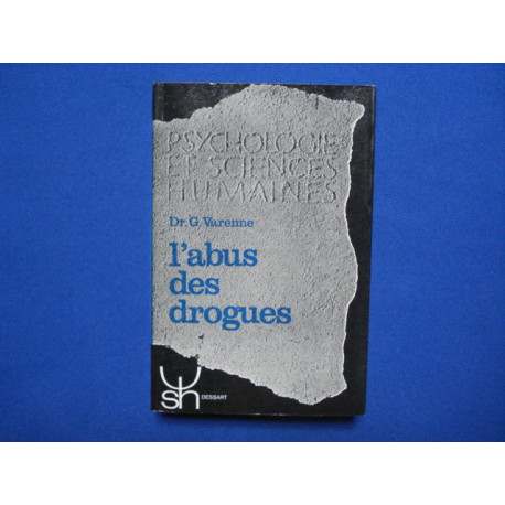 L'Abus des Drogues