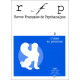 Revue française de psychanalyse tome 41 n° 2 avril - juin 1997 :...