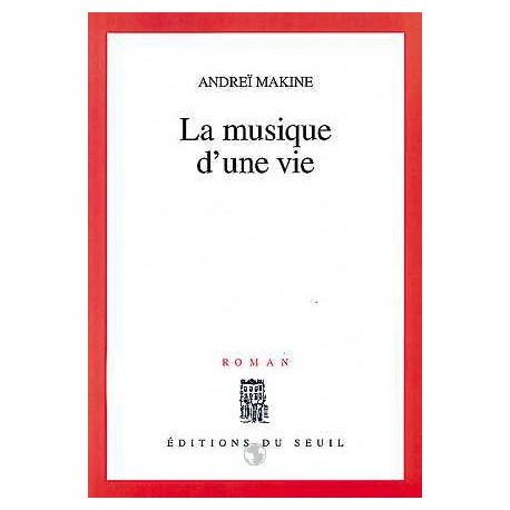 La musique d'une vie