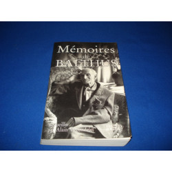 Mémoires de Balthus