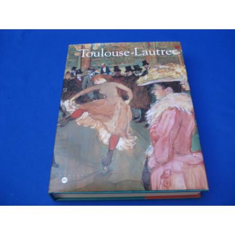 TOULOUSE-LAUTREC - Catalogue de l'exposition Hayward Gallery...