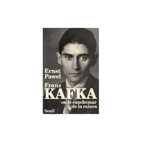 Franz kafka ou le cauchemar de la raison