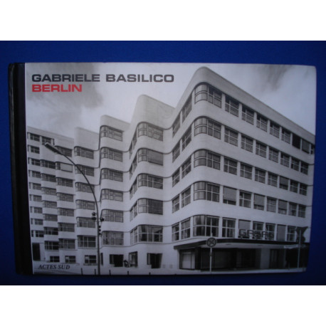 BASILICO GABRIELE. BERLIN