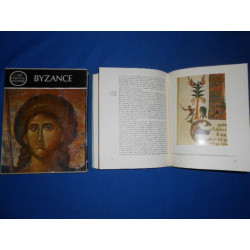 Byzance. L'Art Byzantin du Moyen age (du VIIIe au XVe siècle)