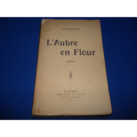 L'Aubre en Flour. Pouësio