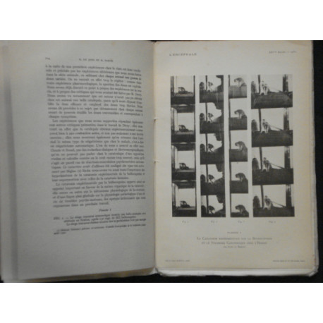 L'Encéphale. Journal de Neurologie et de Psychiatrie