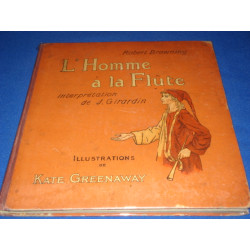 L'HOMME A LA FLUTE