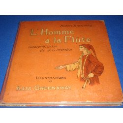 L'HOMME A LA FLUTE