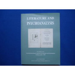 Literature and Psychoanalysis