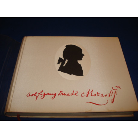 MOZART [ Club des Libraires de France]