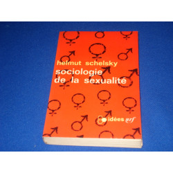 Sociologie de la sexualité