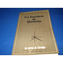 Les Esseniens de Quomran