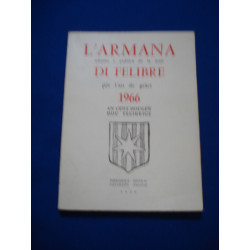 L'armana di felibre 1966