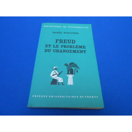 Freud et le problème du changement