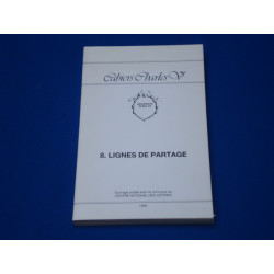 Cahiers Charles V. Lignes de partage. N°8