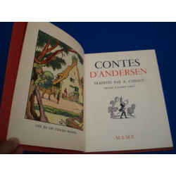 Contes d'Andersen