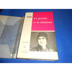 La pensée et le féminin