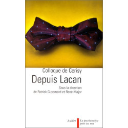 Depuis Lacan