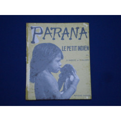 Patrana le petit indien