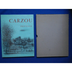 CARZOU PROVENCE