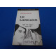 Le Langage que me dites vous là?. N°104