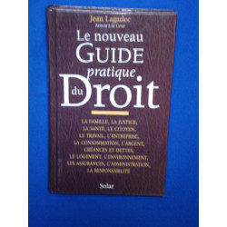 Nouveau guide pratique du droit