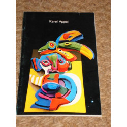 KAREL APPEL RELIEFS 1966-1968