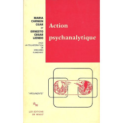 Action psychanalytique