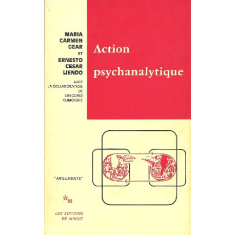 Action psychanalytique