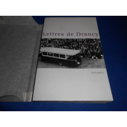 Lettres de Drancy