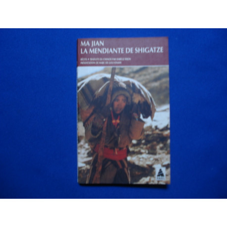 La Mendiante de Shigatze