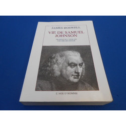 Vie de Samuel Johnson