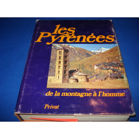 Les Pyrénées. De la Montagne à l'Homme