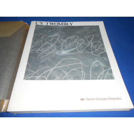 CY TWOMBLY. Peintures Oeuvres sur papier Sculptures