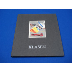 KLASEN PEINTURES/ COLLAGES 1985-1990