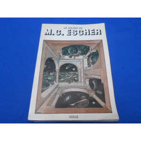 Le Monde de M.C. ESCHER