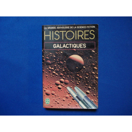 Histoires Galactiques