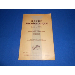 Revue Archéologique.Tome I. 1964. Avril-Juin