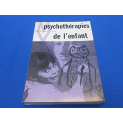 Psychothérapies de l'enfant