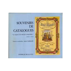 Souvenirs de catalogues