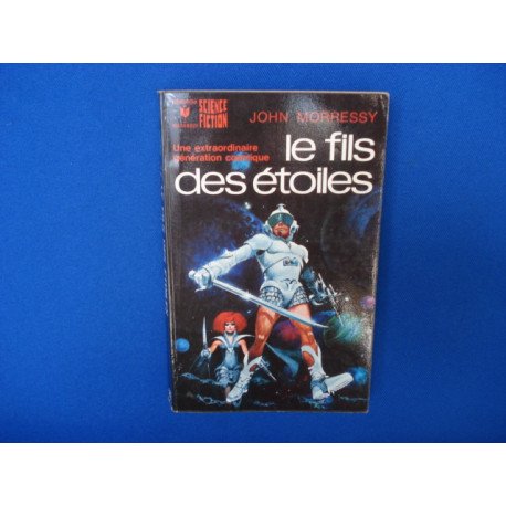 Le Fils des Etoiles