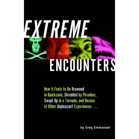 Extreme Encounters: How It Feels to Be Drowned in Quicksand...