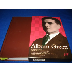 ALBUM JULIEN GREEN. [ALBUM PLEIADE]