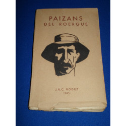 Paizans Del Roergue. Contes récits et poèmes de chez nous /...