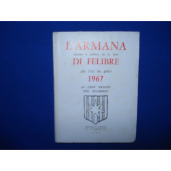 L'armana di felibre