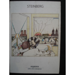 STEINBERG. Cahier d'art contemporain N°30