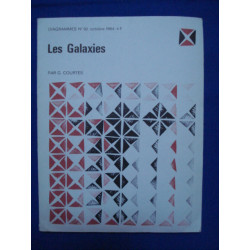 Les galaxies. Diagrammes n° 92