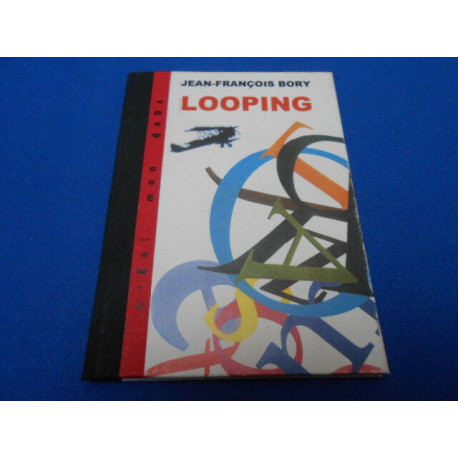 Looping (signé par l'auteur)